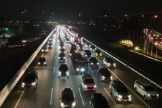 Viral Kabar Ganjil Genap...