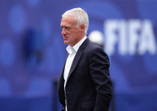 Didier Deschamps Absen...