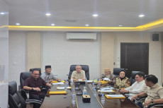 Dewan Etik Partai Golkar...
