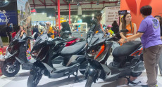 Motor Listrik VELAX...