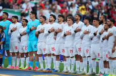 Iran Tersingkir dari...