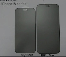 iPhone 18 Pro Desain...