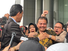 Sidang Perdana Praperadilan...
