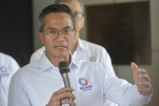 Ketum PB Akuatik Optimistis...