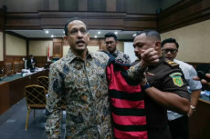 Nadiem Makarim Hadapi...