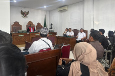 Sidang Praperadilan,...