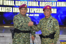 Profil Kolonel Marinir...