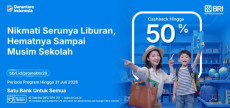 Sambut Musim Liburan...