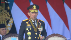 HUT ke-80 Bhayangkara...