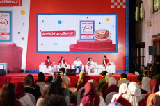 Satu Sendok, Sejuta...