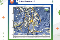 Gempa M6,2 Guncang Pulau...