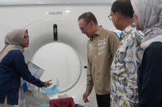 Sambangi RS IHC Perkebunan...