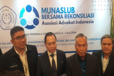 AAI Satukan Kepengurusan...