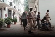 Diduga Bantu Pemberontak...
