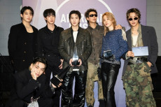 BTS Jadi Tamu Kehormatan...