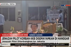 Pilot Amerika Serikat...