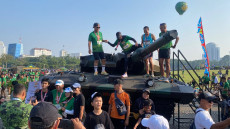 Kostrad Run 2026 di...
