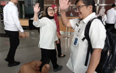 Pimpinan BGN Datangi...