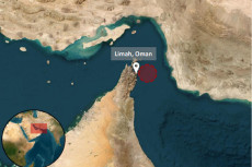 Iran Merudal Kapal Tanker...