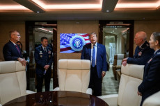 Trump Ketar-ketir Nyawanya...