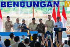Dukung Ketahanan Air...