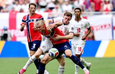 Norwegia vs Inggris...