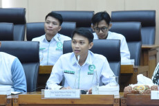 BEM PTNU: Komitmen Prabowo...