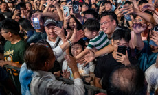 Peta Politik Malaysia...