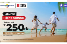 Rencanakan Liburan Impian...