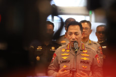20 Perwira Perkuat Polda...