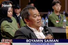 MAKI Bakal Ajukan Praperadilan...