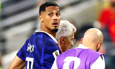 William Saliba Cedera...