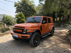 Review iCar V23:SUVBoxy...