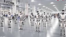 Robot Humanoid Cetak...