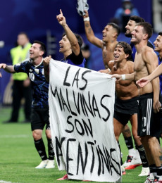 Argentina Terancam Sanksi...