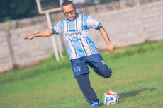 Gus Salam, Calon Ketum...