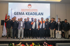 PKS Ajak Gema Keadilan...