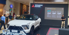 Mitsubishi Luncurkan...