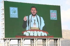 Yaman Memanas, Houthi...
