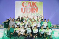 Cak Udin Open 2026 Tuntas...