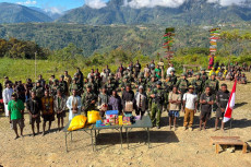 TNI Habema Bergerak...