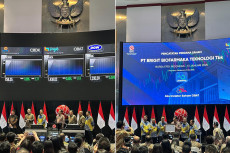 Gelar RUPS Luar Biasa,...