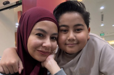 Anak Meisya Siregar...