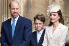 Pangeran William dan...