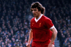 Legenda Liverpool Kevin...