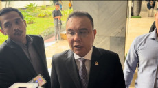 Dasco Sebut RUU Perampasan...