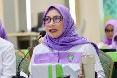 Harlah ke-28 PKB, Perempuan...