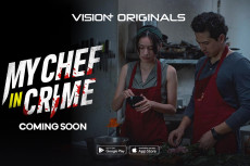 My Chef In Crime Segera...