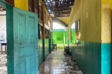 Sudah 2 Tahun SDN Kebayoran...