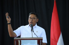 Profil Sudaryono, Wamentan...